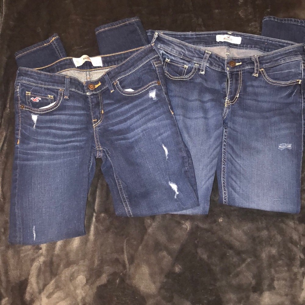 Hollister California Skinny Jeans